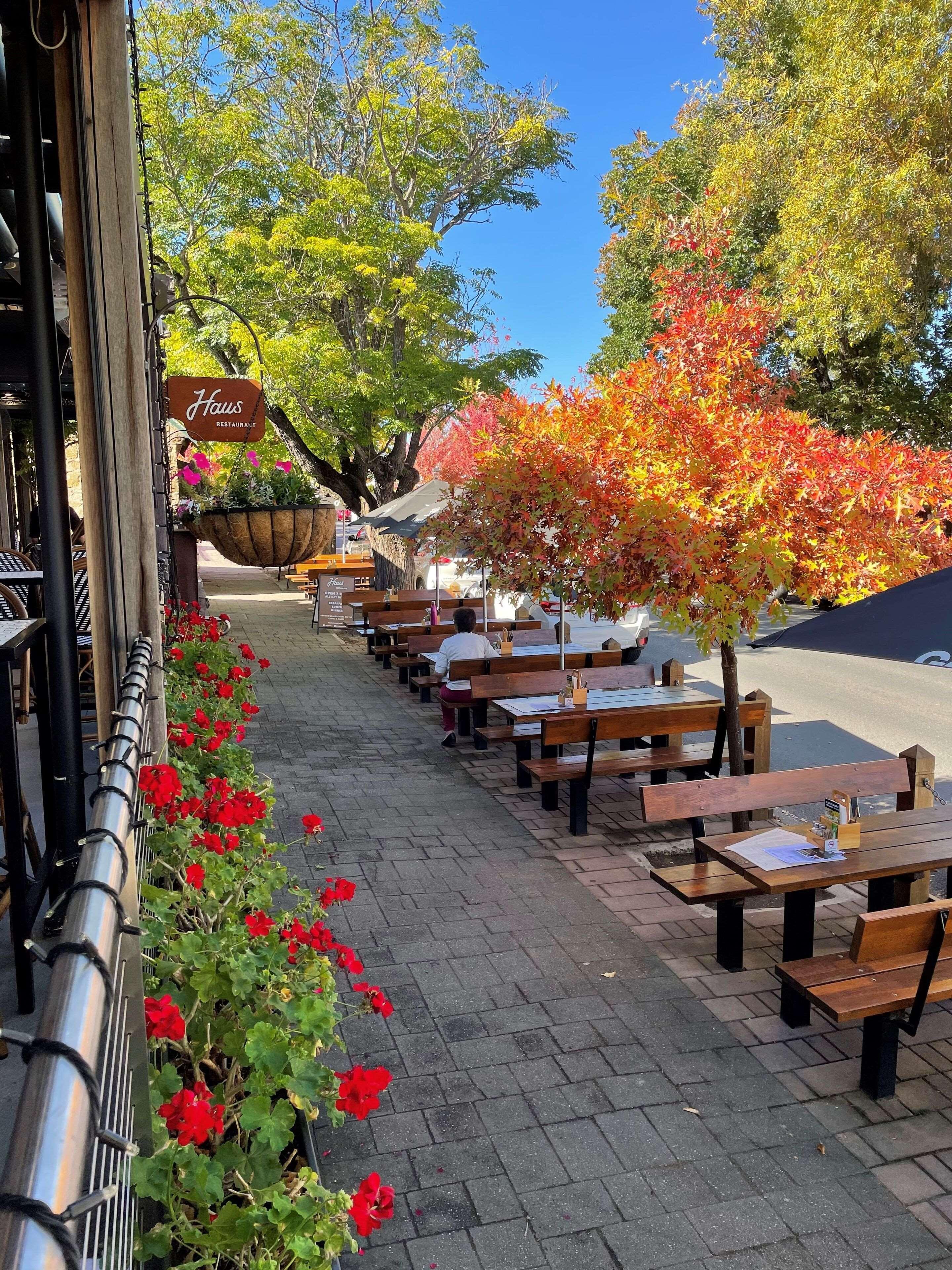 The Manna Hotel Hahndorf Exterior photo