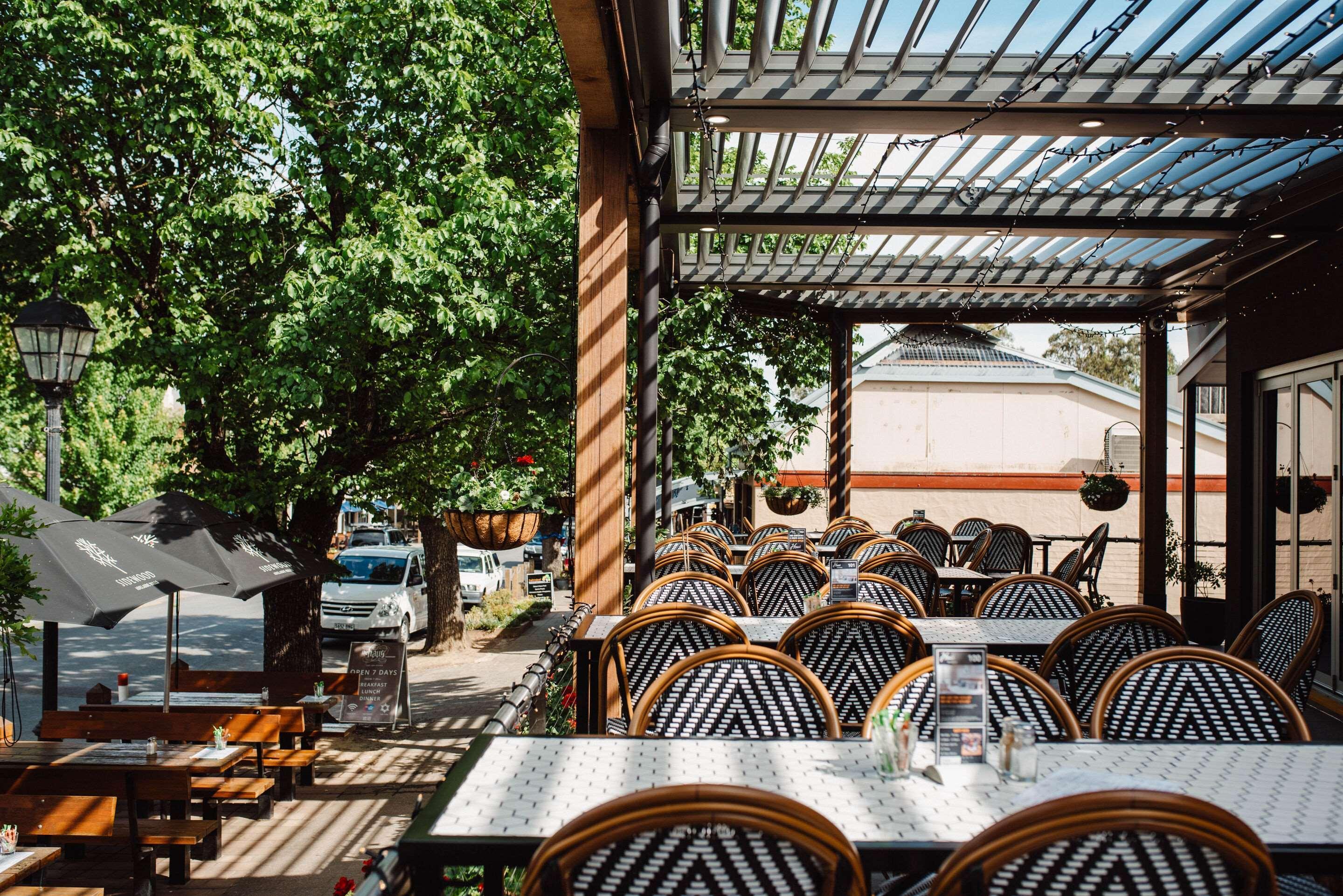 The Manna Hotel Hahndorf Exterior photo