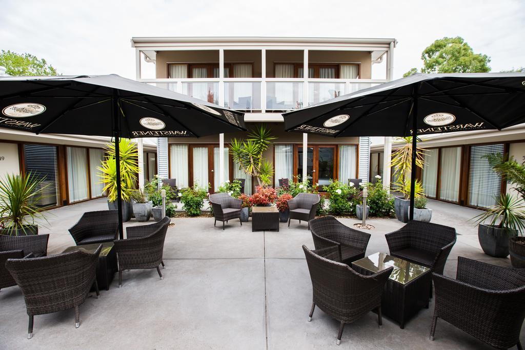 The Manna Hotel Hahndorf Exterior photo